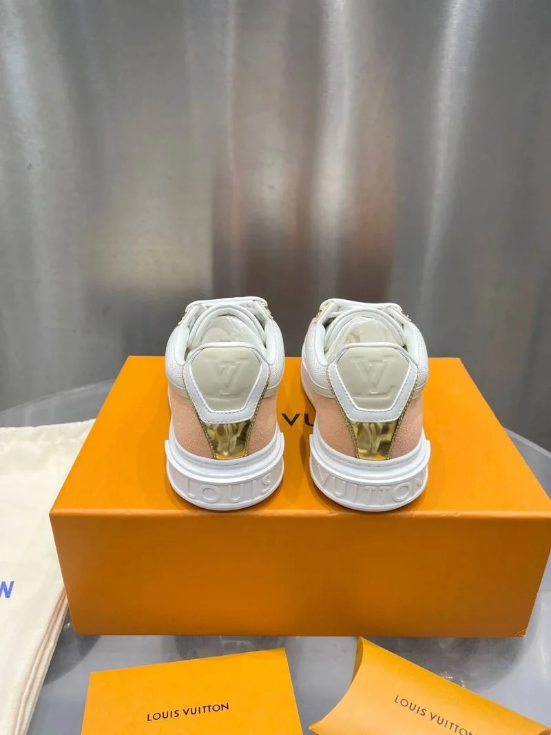 Louis Vuitton Low Shoes ZipUp 31214