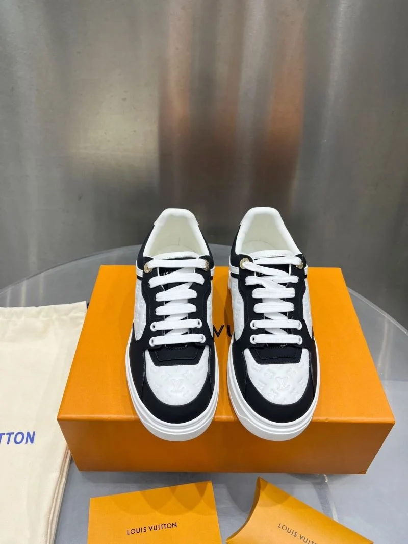 Louis Vuitton Low Shoes Breathable 31205