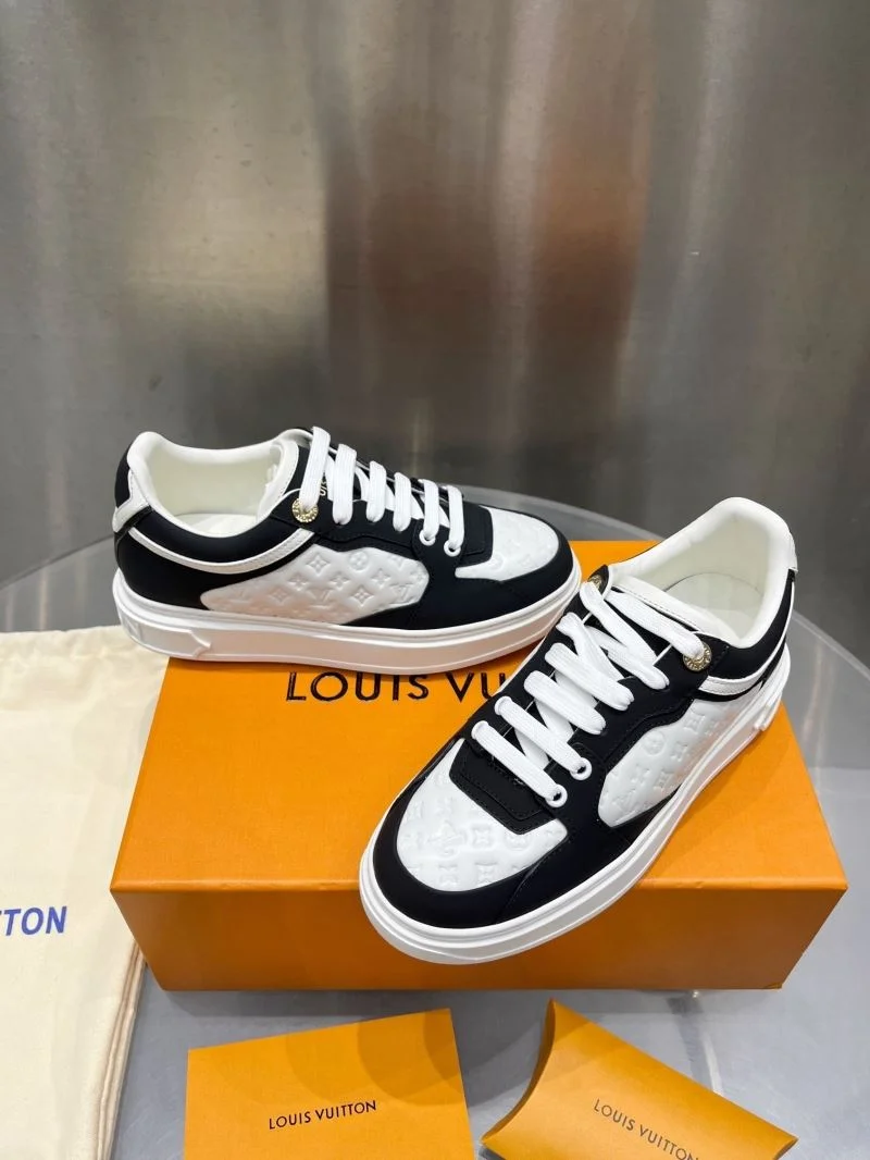 Louis Vuitton Low Shoes Breathable 31205