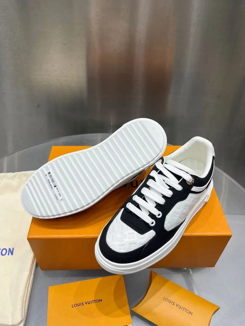 Louis Vuitton Low Shoes Breathable 31205