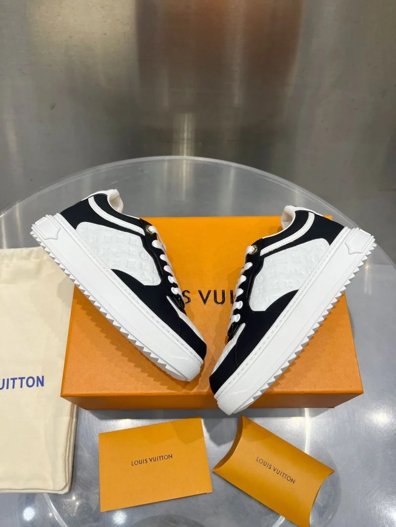 Louis Vuitton Low Shoes Breathable 31205