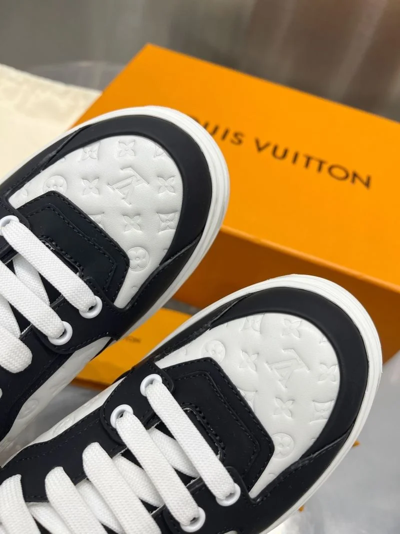 Louis Vuitton Low Shoes Breathable 31205