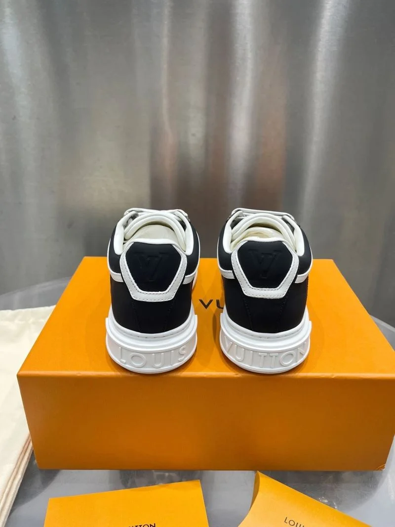 Louis Vuitton Low Shoes Breathable 31205