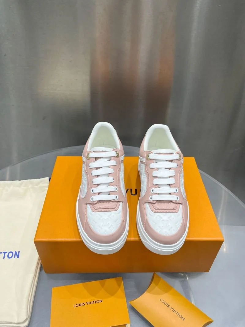 Trendy Louis Vuitton Low Shoes 31204