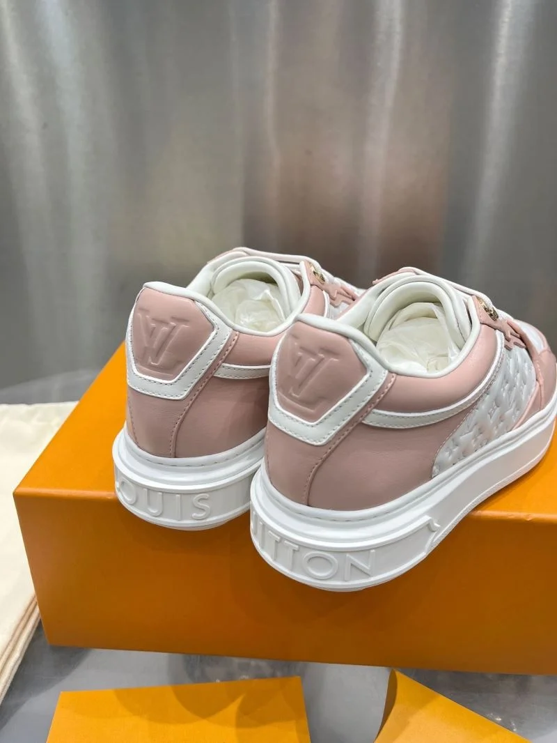 Trendy Louis Vuitton Low Shoes 31204