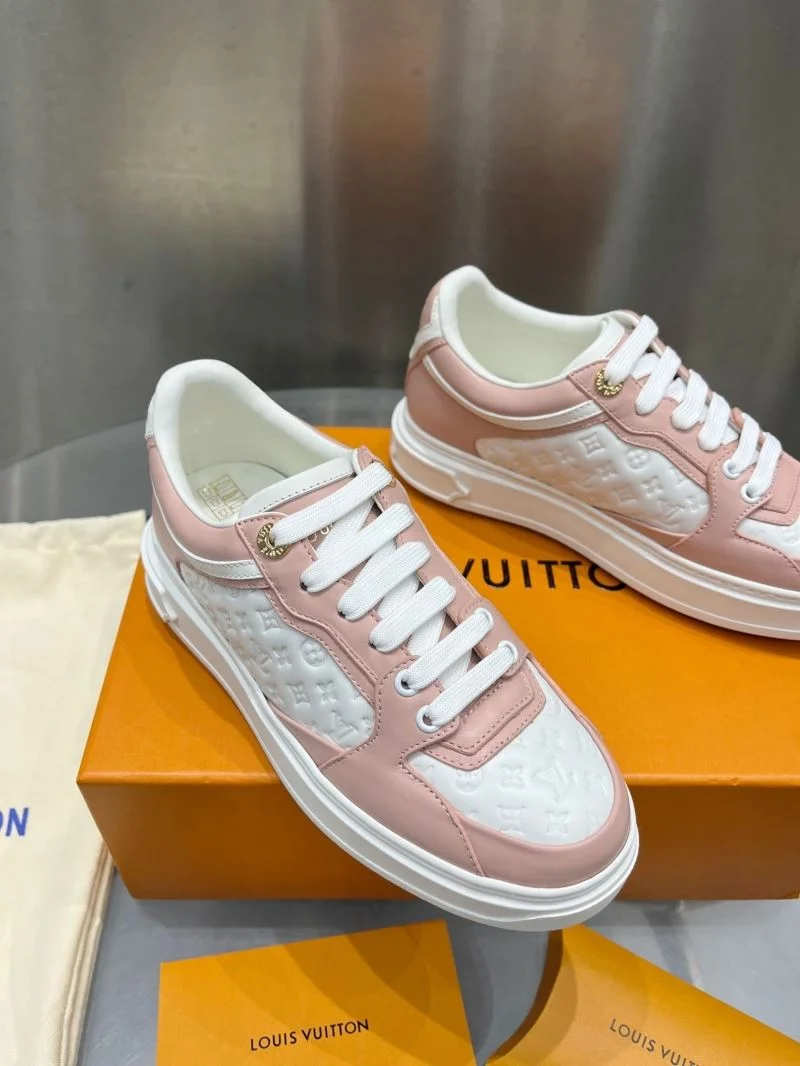 Trendy Louis Vuitton Low Shoes 31204