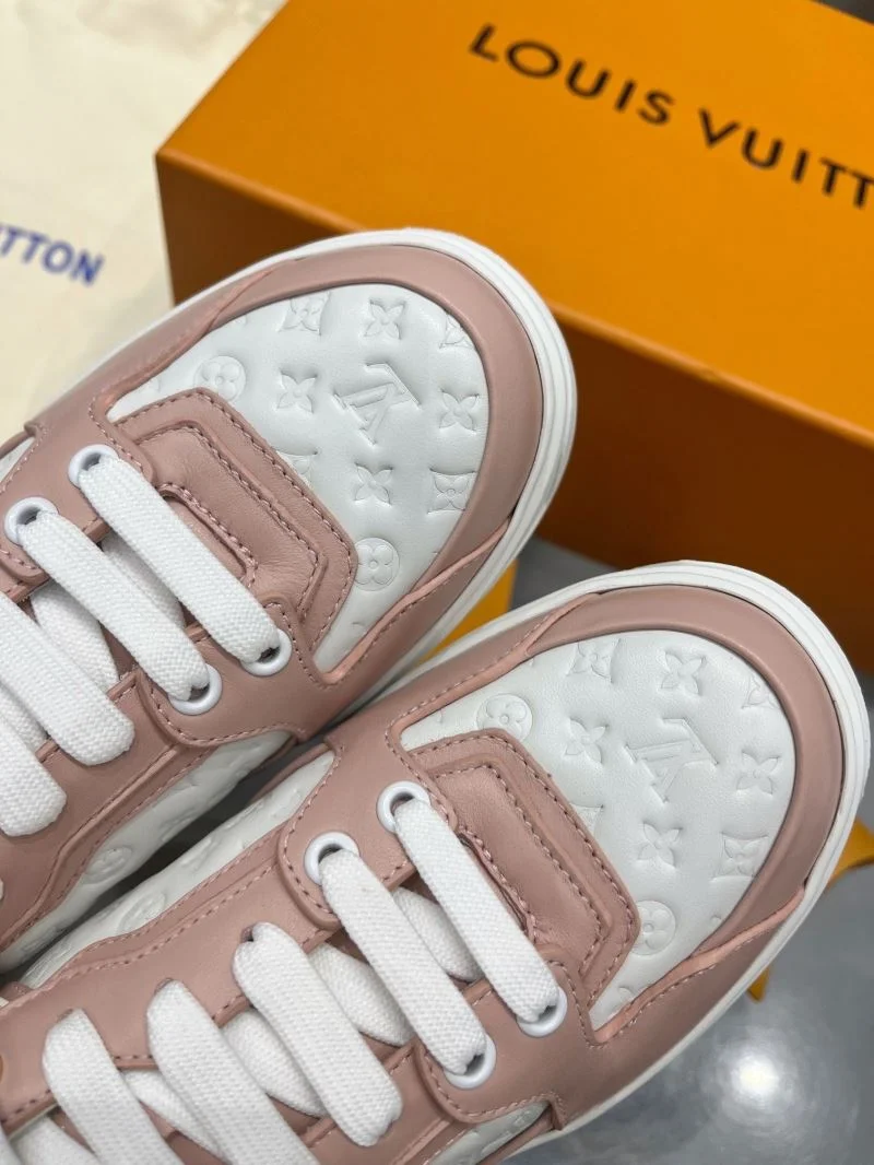 Trendy Louis Vuitton Low Shoes 31204
