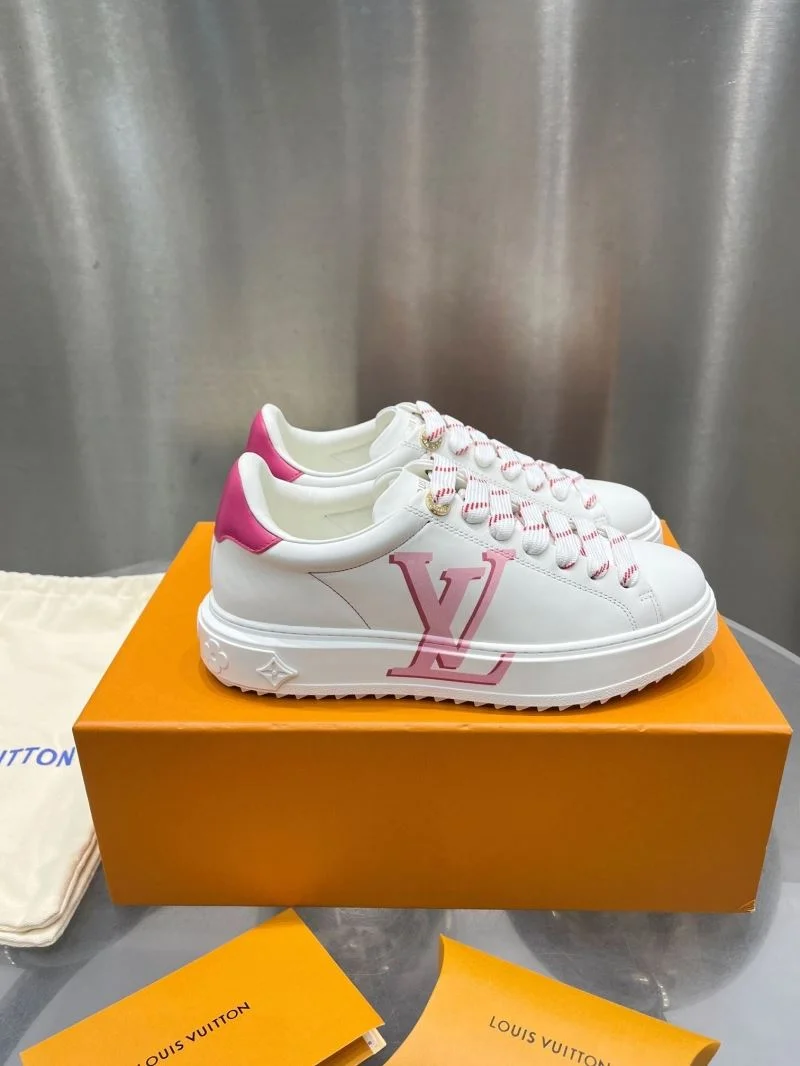 Louis Vuitton Low Shoes EasyCare 31215