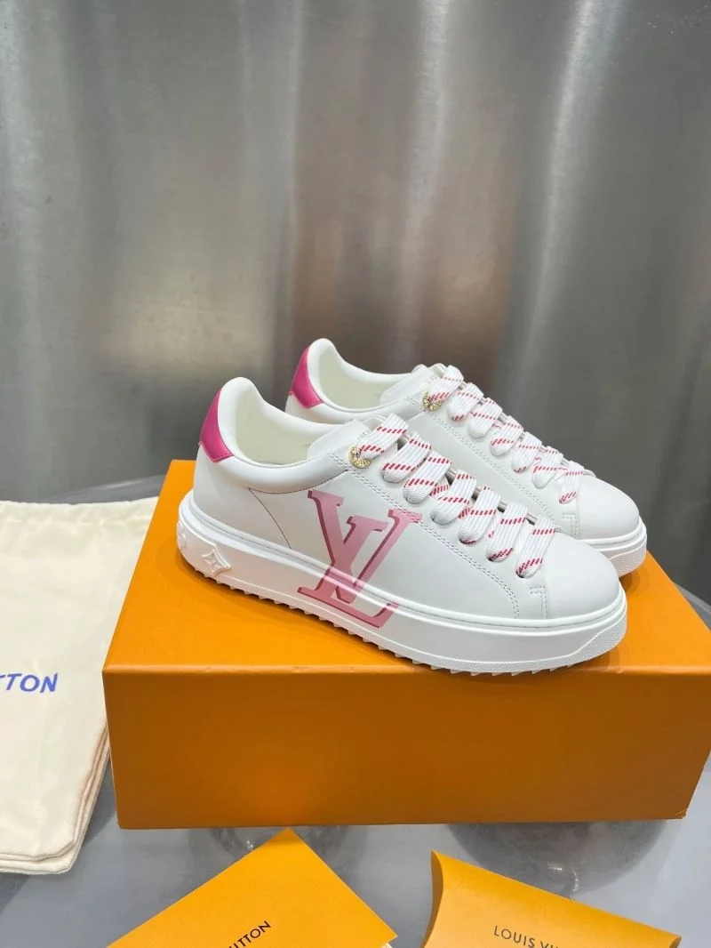 Louis Vuitton Low Shoes EasyCare 31215