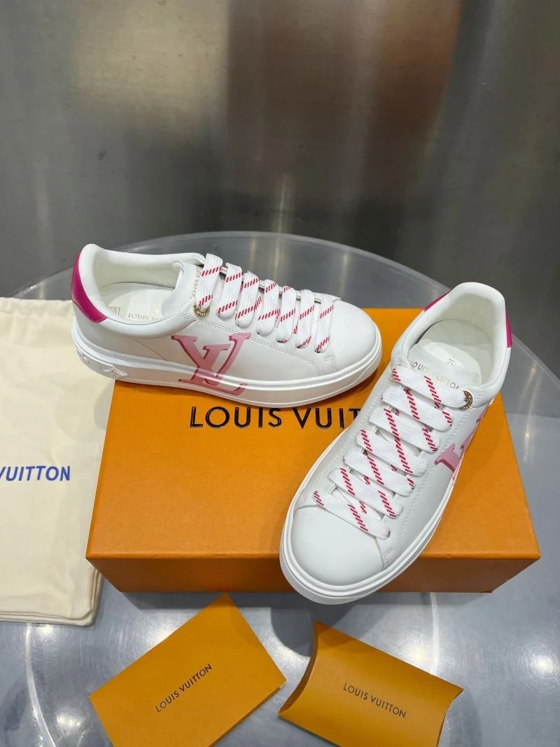 Louis Vuitton Low Shoes EasyCare 31215