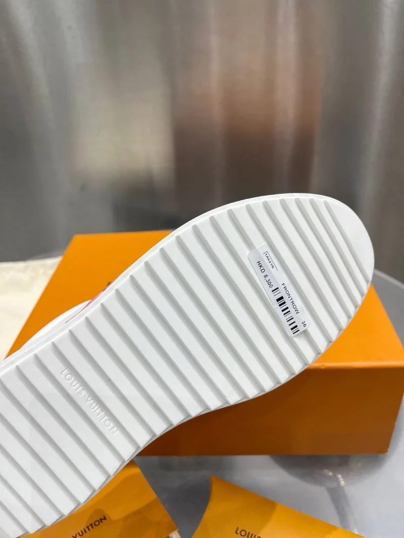 Louis Vuitton Low Shoes EasyCare 31215