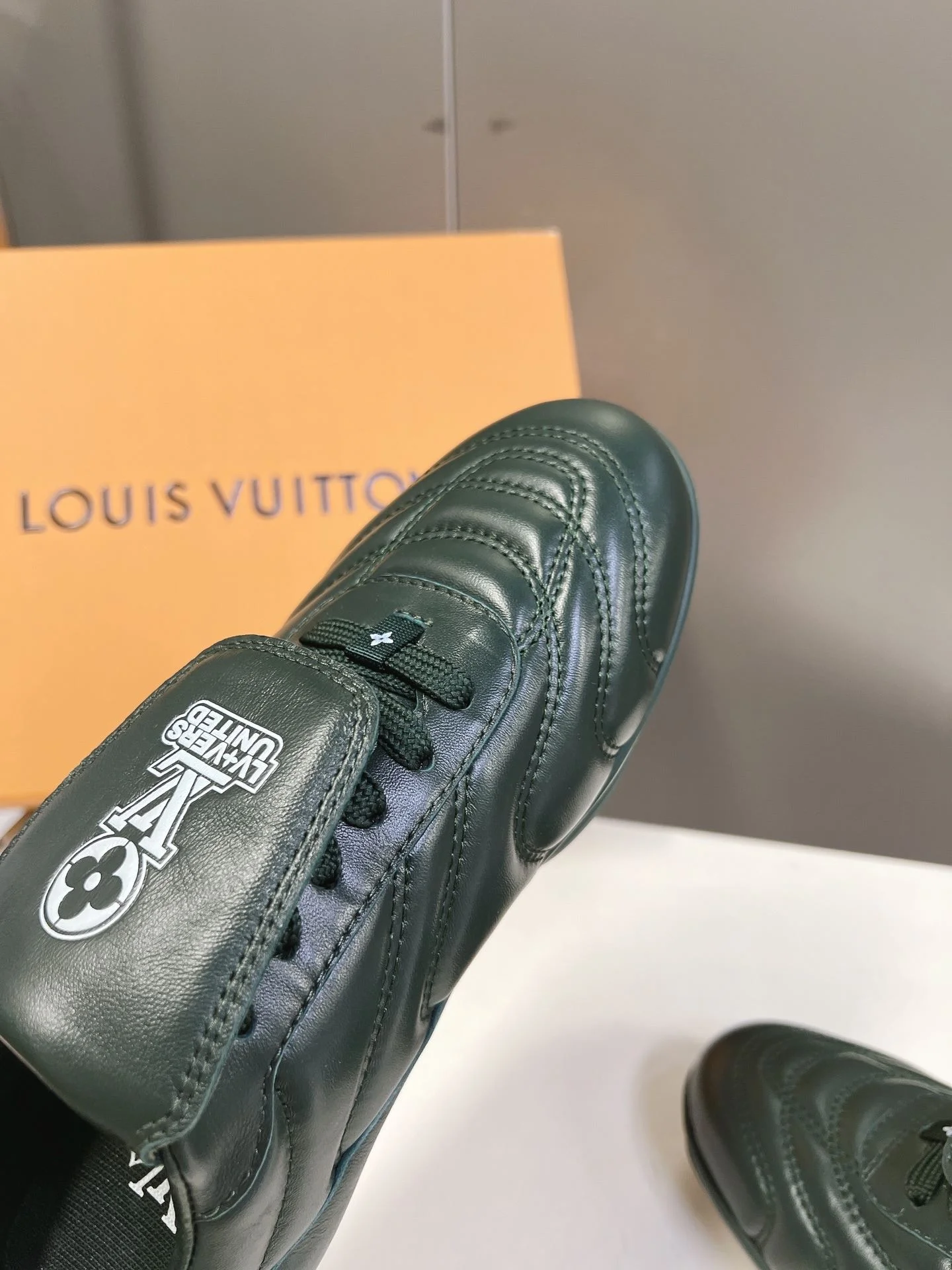 Efficient Louis Vuitton Low Shoes 31219