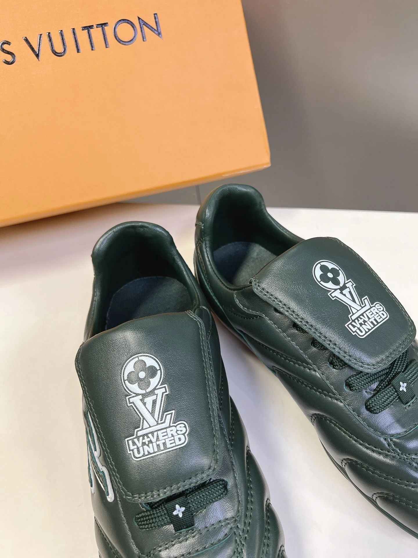 Efficient Louis Vuitton Low Shoes 31219