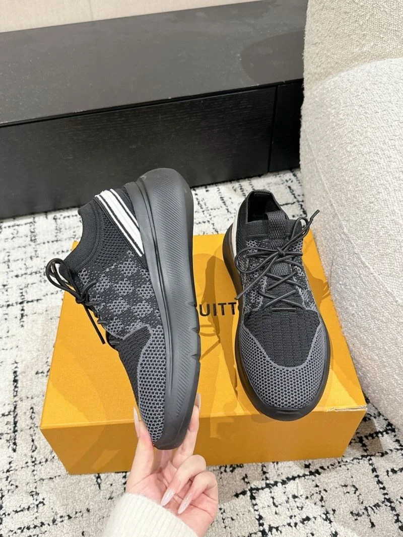 Louis Vuitton Low Shoes TopPick 31225