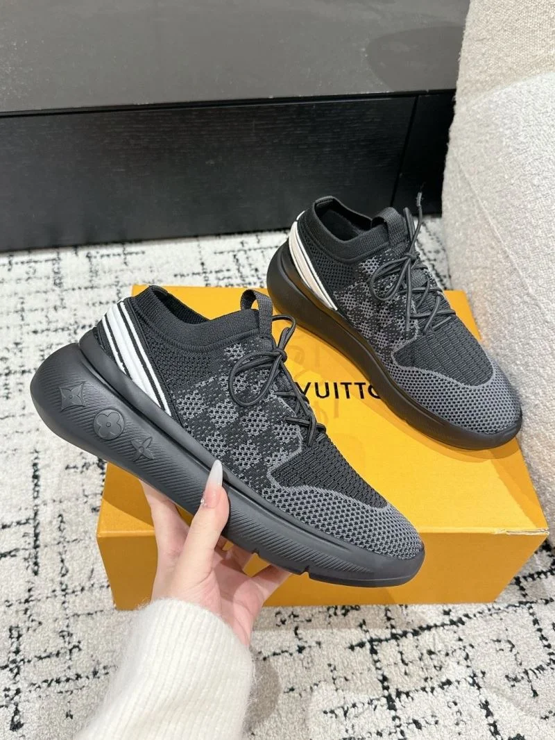 Louis Vuitton Low Shoes TopPick 31225