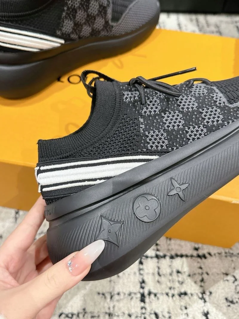 Louis Vuitton Low Shoes TopPick 31225