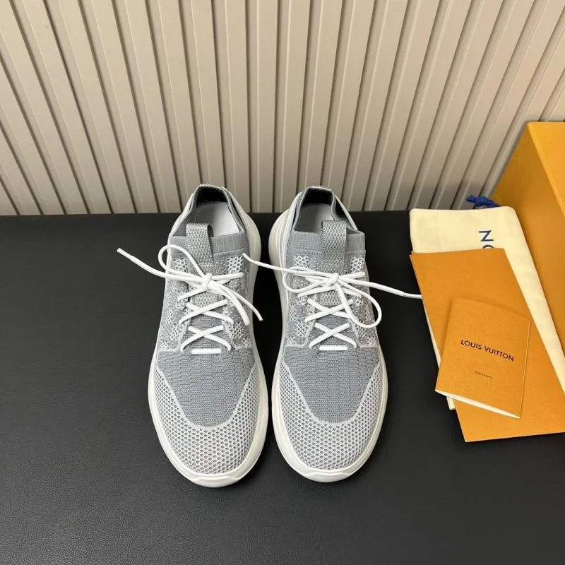Louis Vuitton Low Shoes OdorResistant 31207