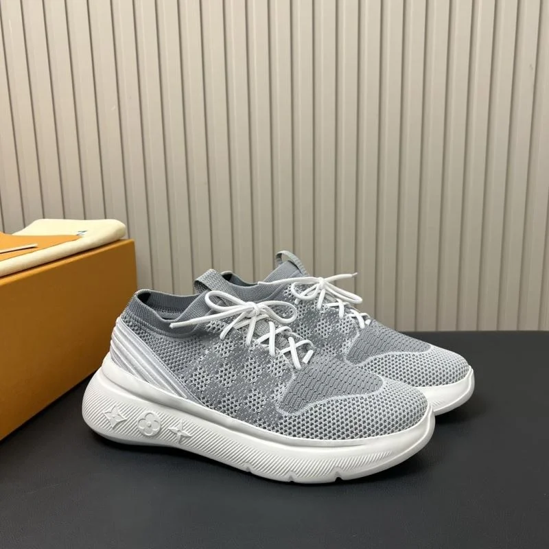 Louis Vuitton Low Shoes OdorResistant 31207