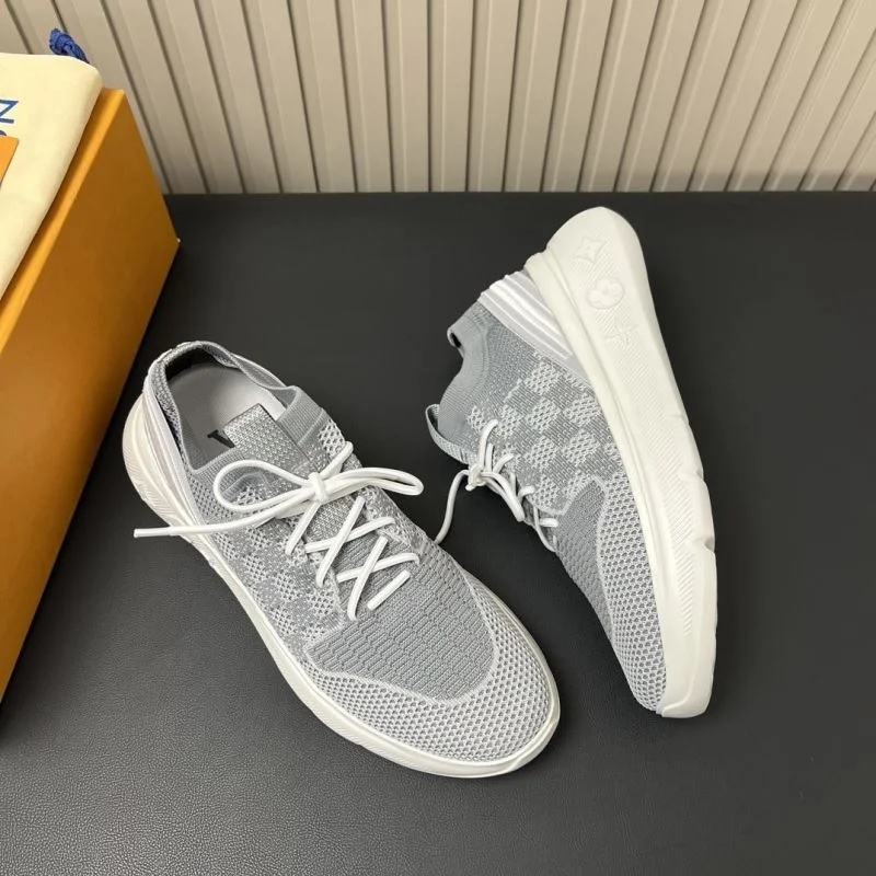 Louis Vuitton Low Shoes OdorResistant 31207