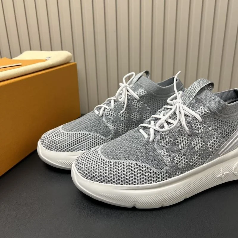 Louis Vuitton Low Shoes OdorResistant 31207