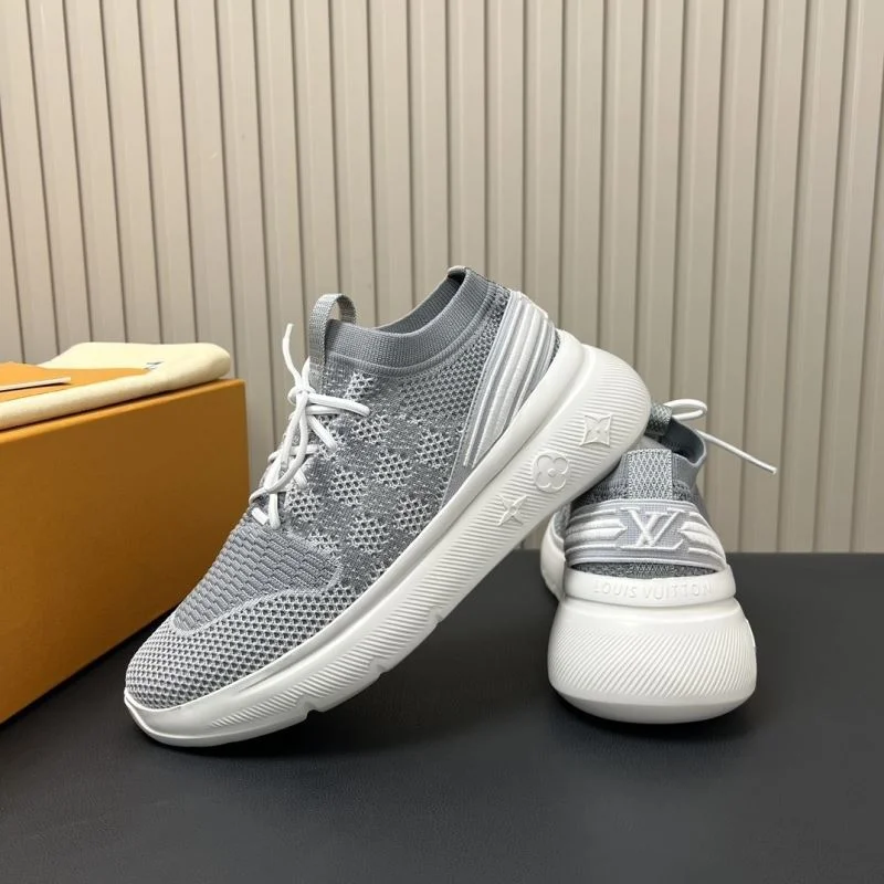 Louis Vuitton Low Shoes OdorResistant 31207