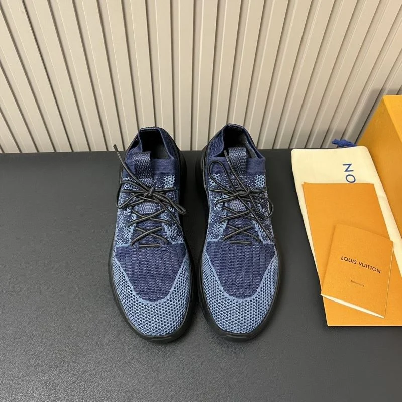 Louis Vuitton Low Shoes TechFriendly 31199