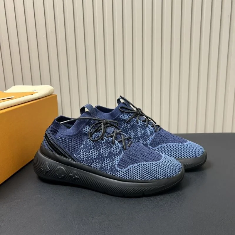 Louis Vuitton Low Shoes TechFriendly 31199
