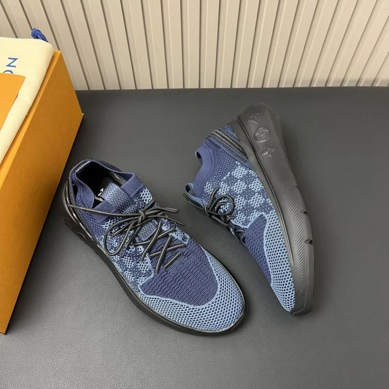 Louis Vuitton Low Shoes TechFriendly 31199
