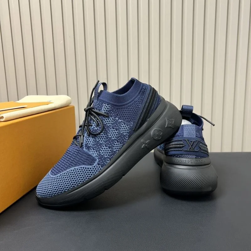 Louis Vuitton Low Shoes TechFriendly 31199