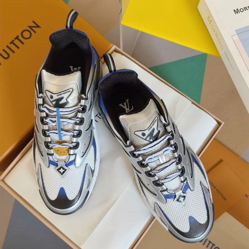 Louis Vuitton Low Shoes TopPick 31198
