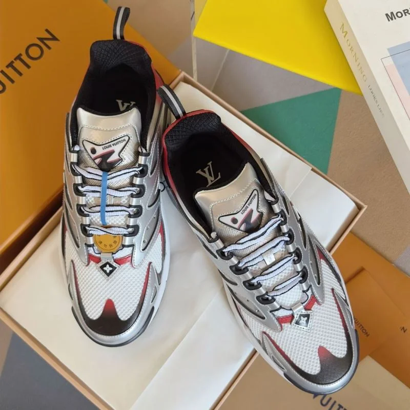 Affordable Louis Vuitton Low Shoes 31195