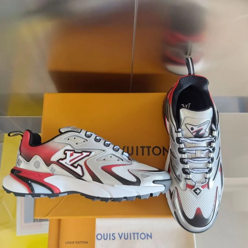 Affordable Louis Vuitton Low Shoes 31195