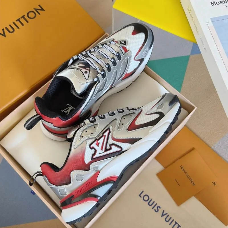 Affordable Louis Vuitton Low Shoes 31195