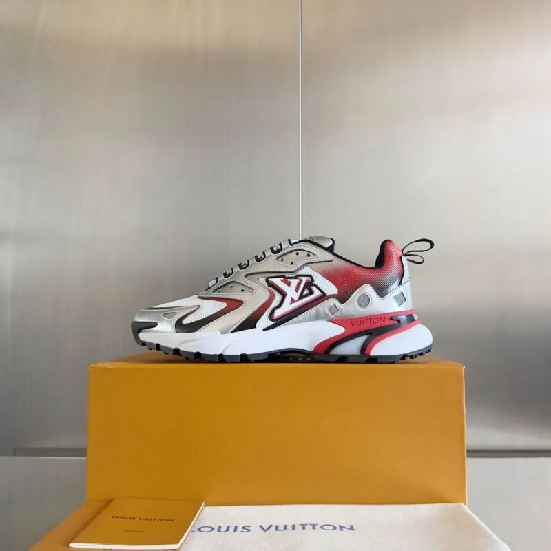 Affordable Louis Vuitton Low Shoes 31195