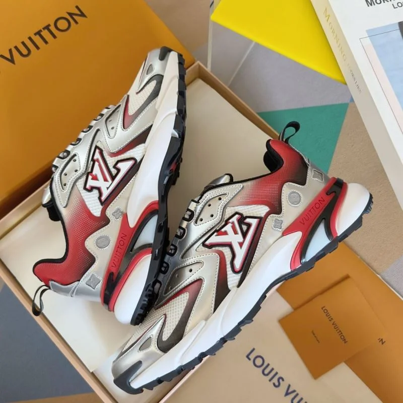 Affordable Louis Vuitton Low Shoes 31195