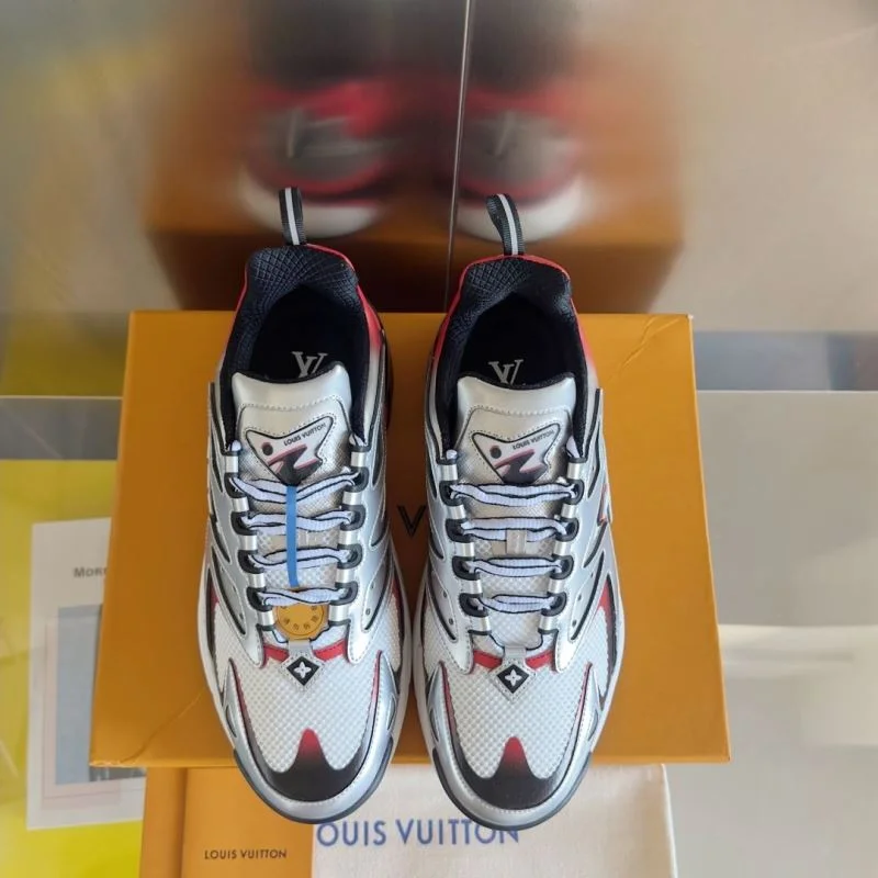 Affordable Louis Vuitton Low Shoes 31195