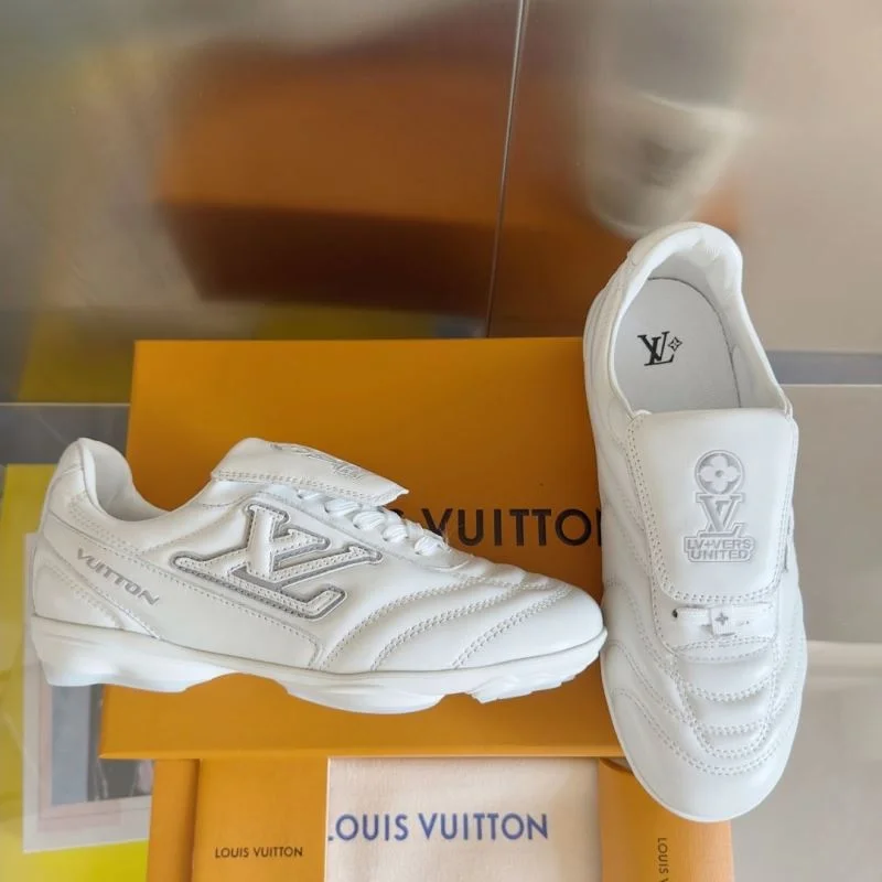Packable Louis Vuitton Low Shoes 31189