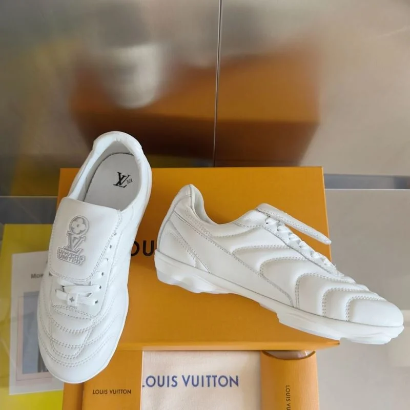 Packable Louis Vuitton Low Shoes 31189