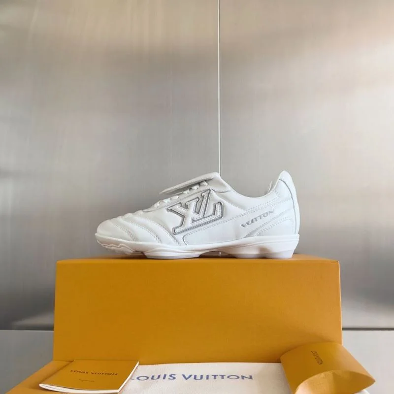 Packable Louis Vuitton Low Shoes 31189