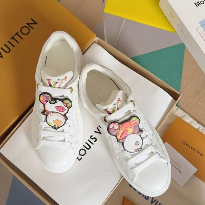 Affordable Louis Vuitton Low Shoes 31187