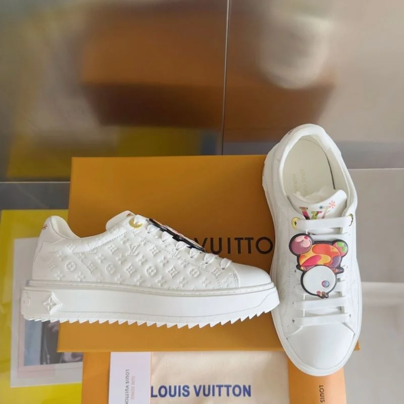 Affordable Louis Vuitton Low Shoes 31187