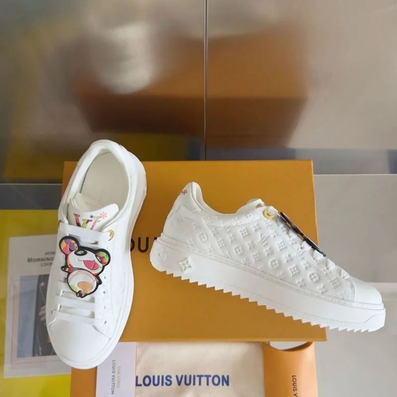 Affordable Louis Vuitton Low Shoes 31187