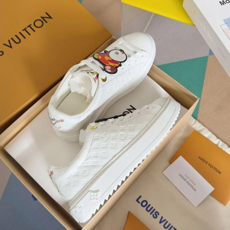 Affordable Louis Vuitton Low Shoes 31187