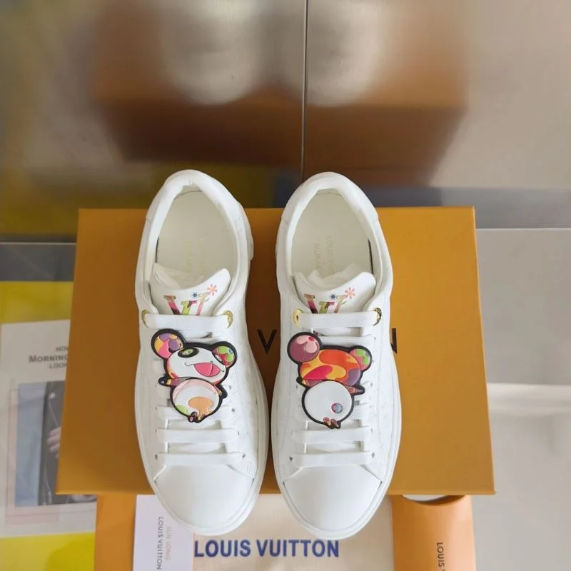 Affordable Louis Vuitton Low Shoes 31187