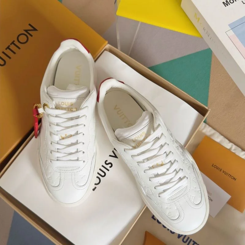 Louis Vuitton Low Shoes Tailored 31168