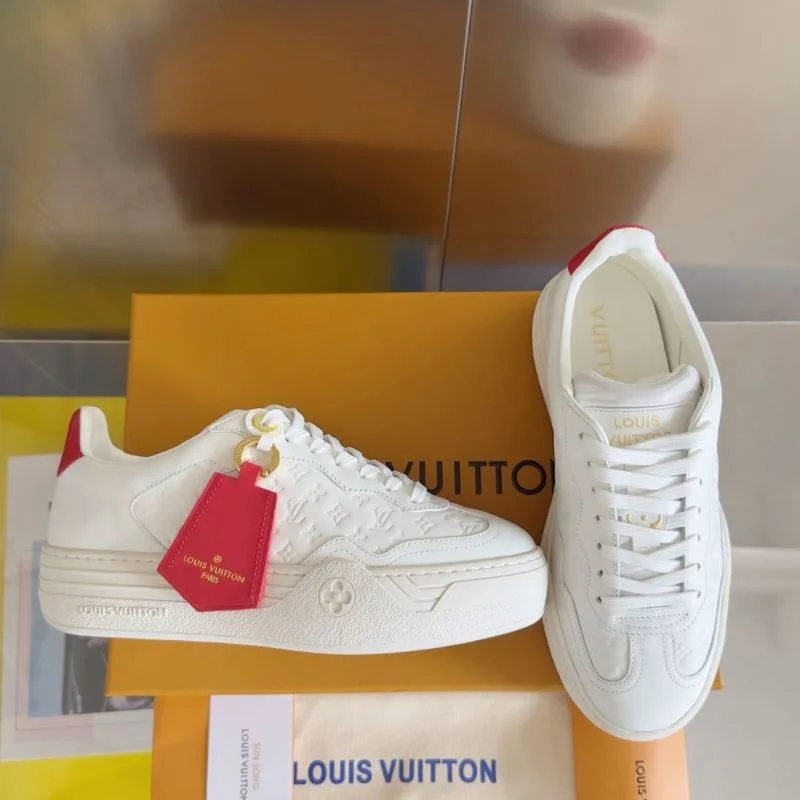 Louis Vuitton Low Shoes Tailored 31168