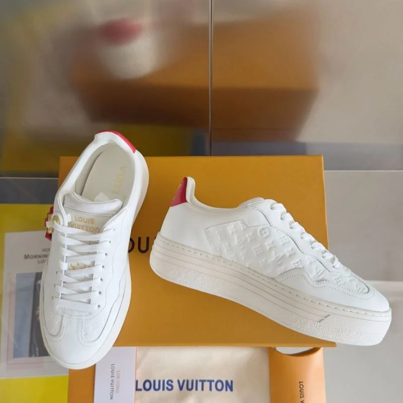 Louis Vuitton Low Shoes Tailored 31168