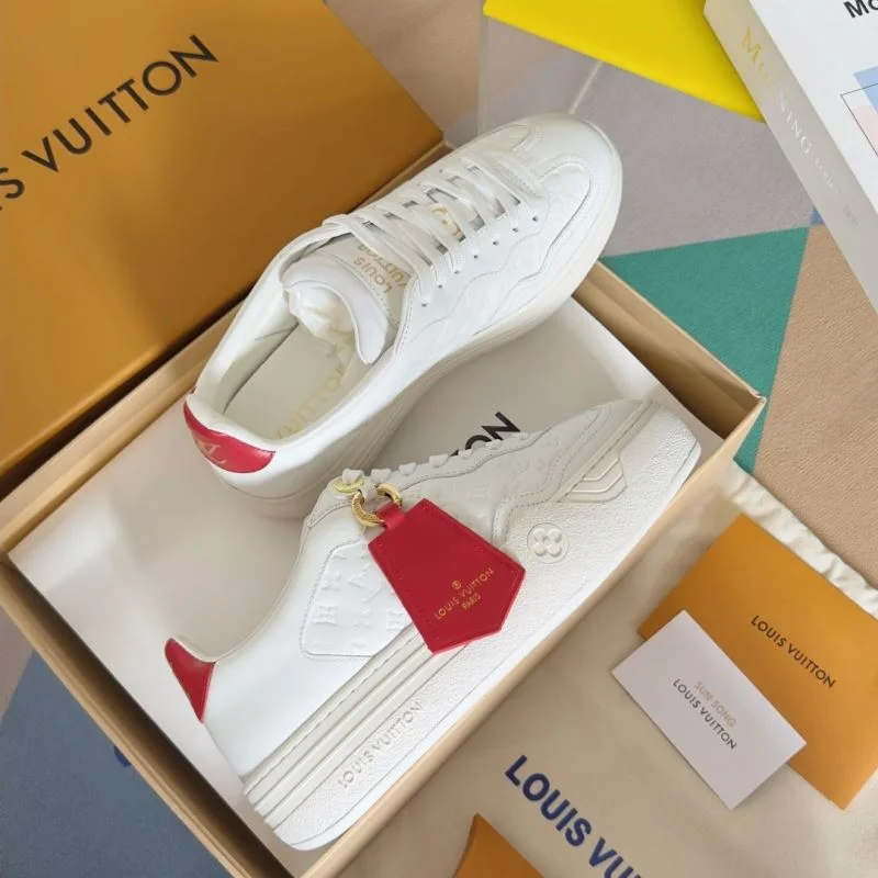 Louis Vuitton Low Shoes Tailored 31168
