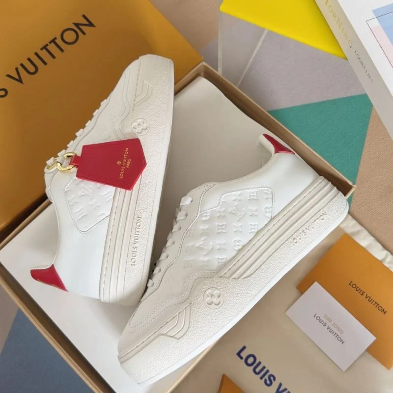 Louis Vuitton Low Shoes Tailored 31168