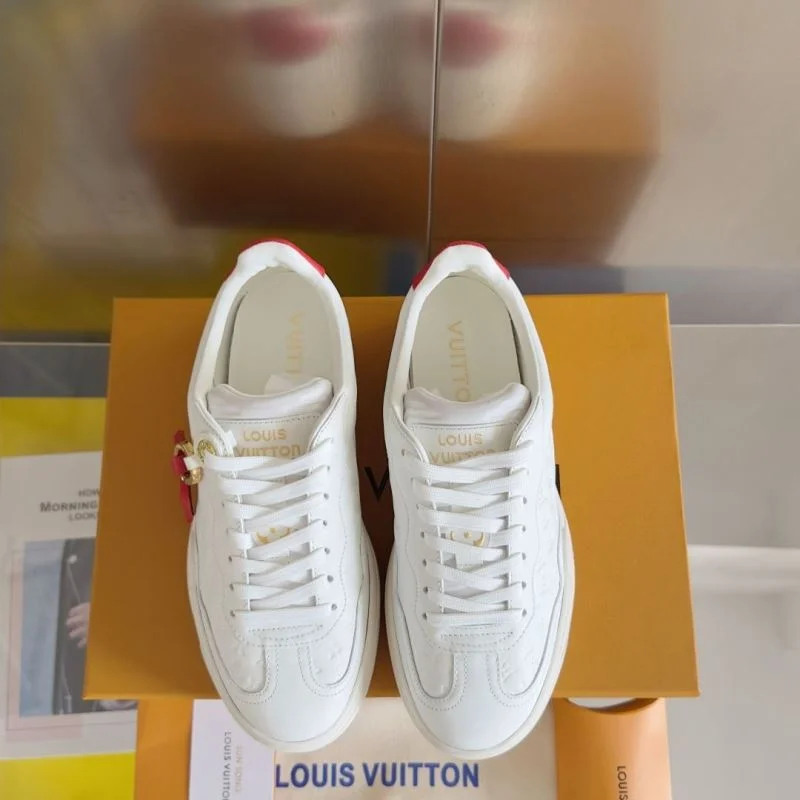 Louis Vuitton Low Shoes Tailored 31168